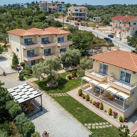 En Ethria Apartment Limenaria  Exterior foto
