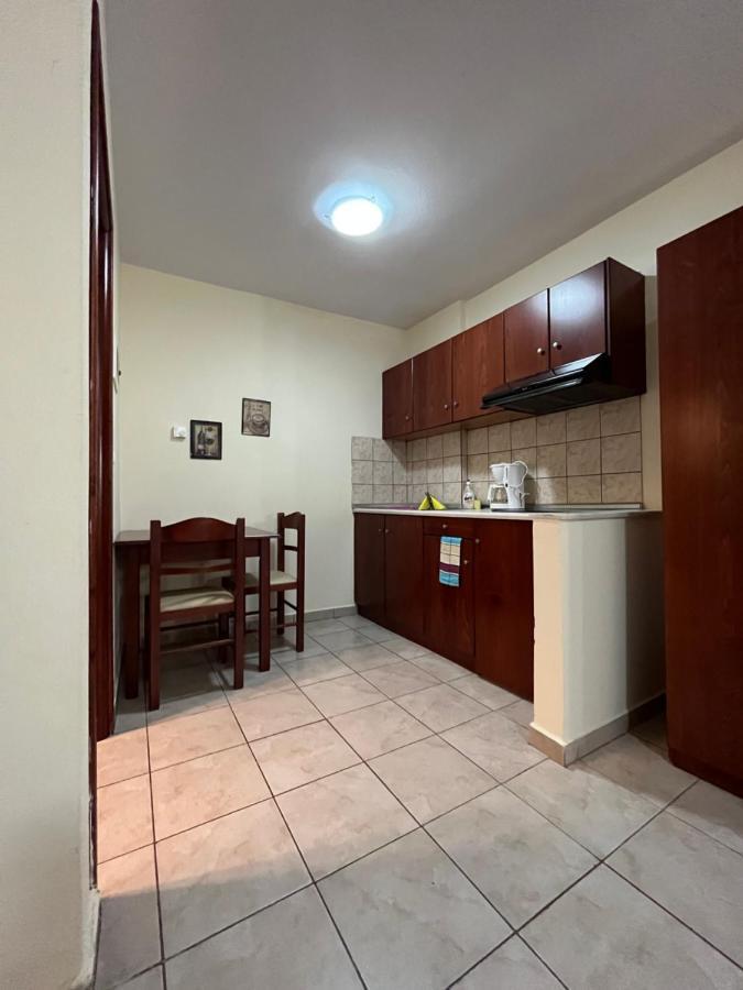 En Ethria Apartment Limenaria  Exterior foto