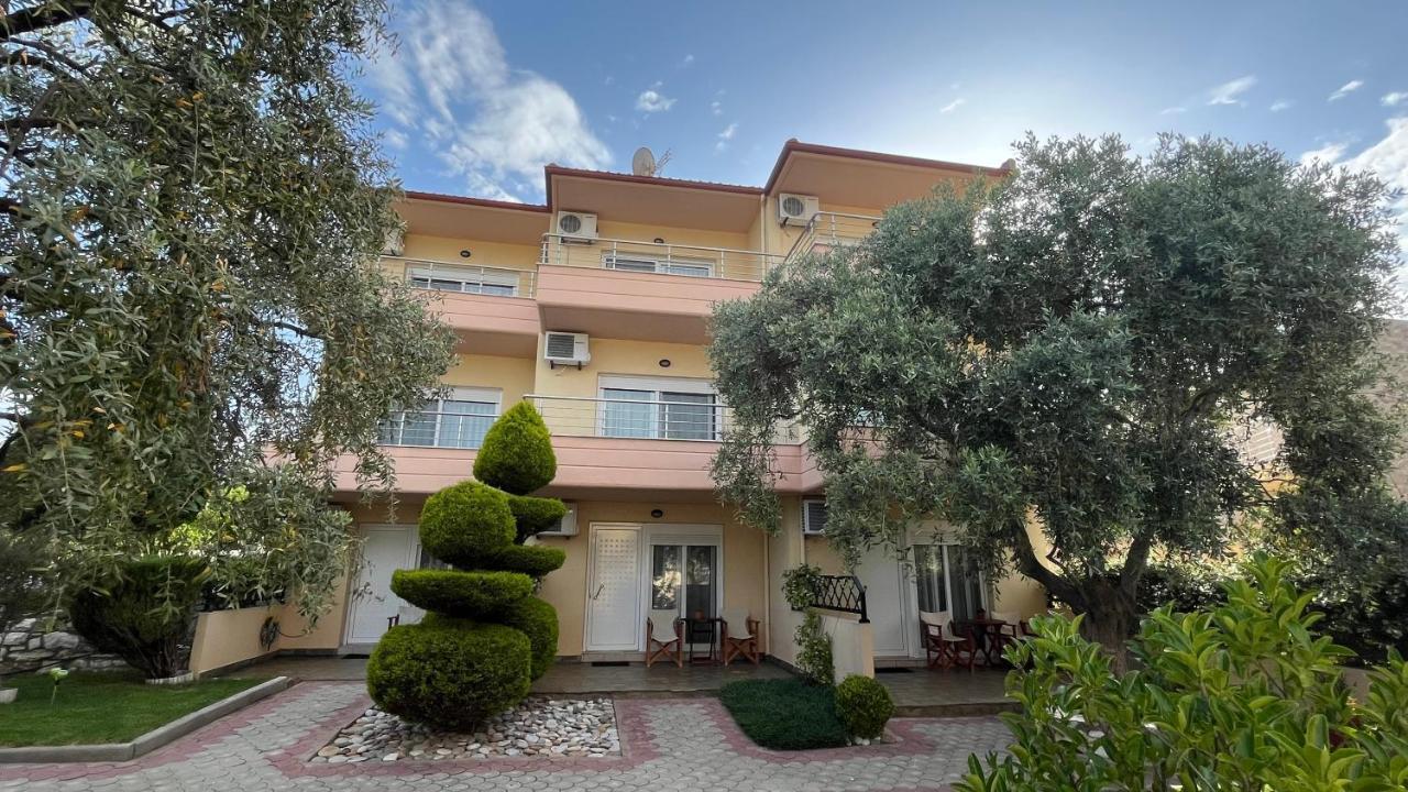 En Ethria Apartment Limenaria  Exterior foto