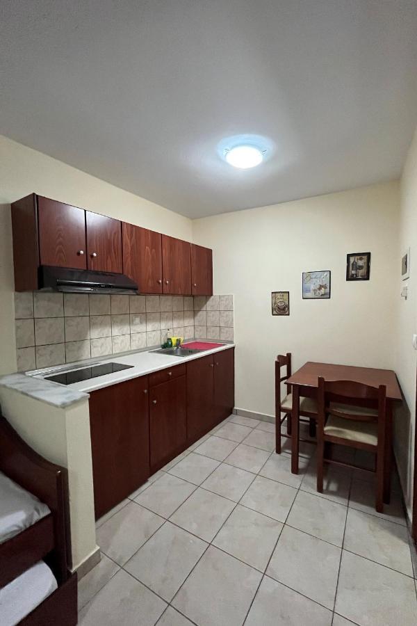 En Ethria Apartment Limenaria  Exterior foto