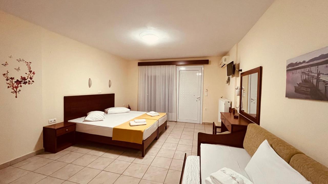 En Ethria Apartment Limenaria  Exterior foto