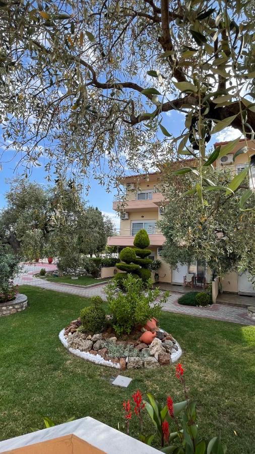 En Ethria Apartment Limenaria  Exterior foto
