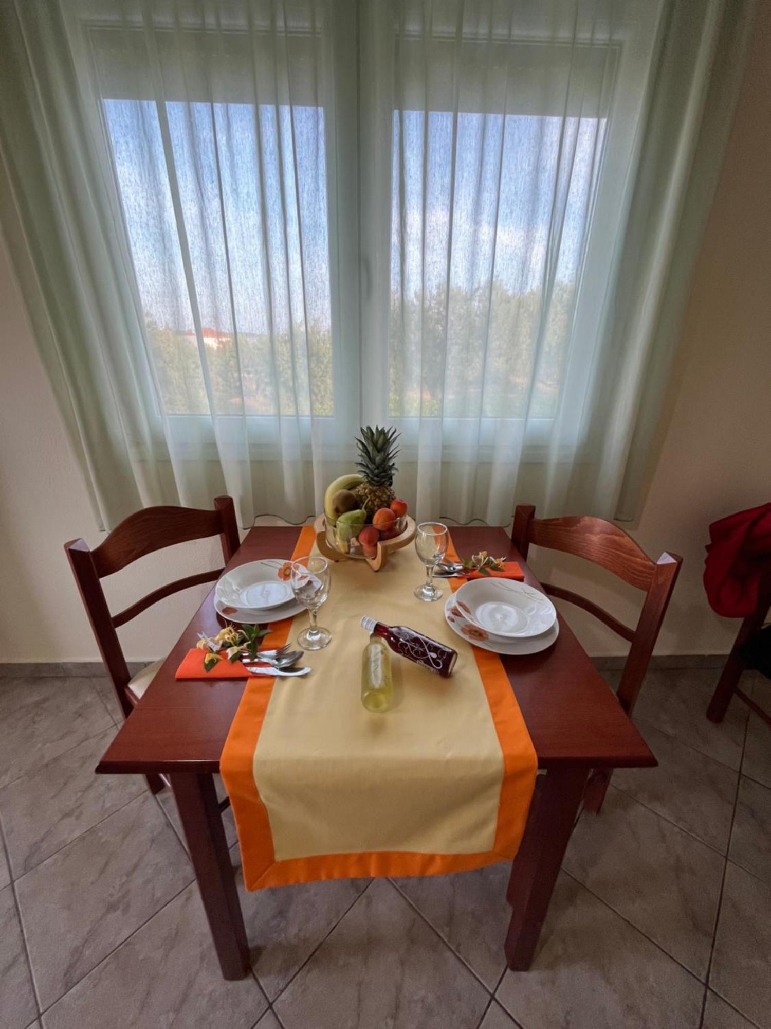 En Ethria Apartment Limenaria  Exterior foto