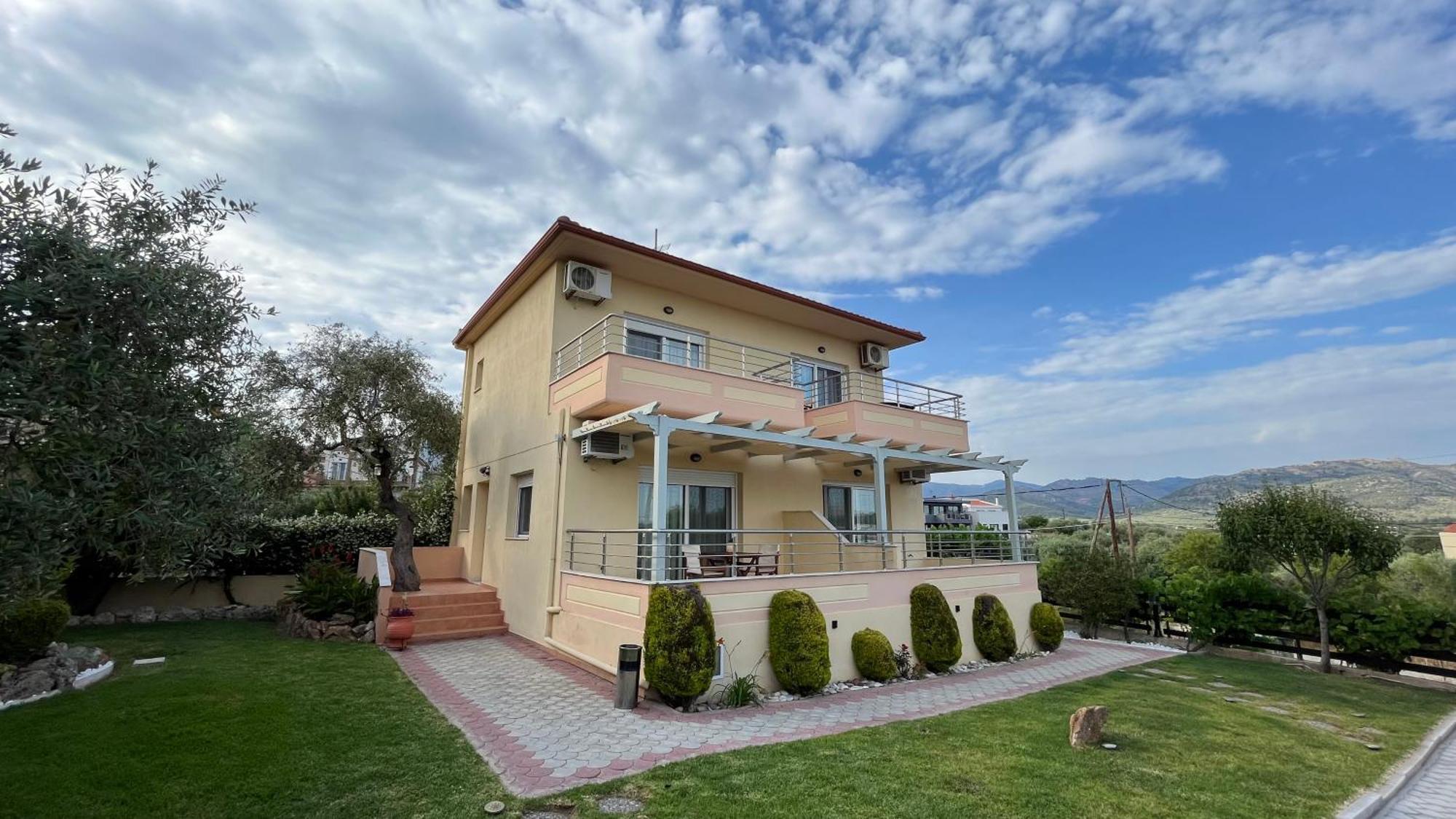 En Ethria Apartment Limenaria  Exterior foto