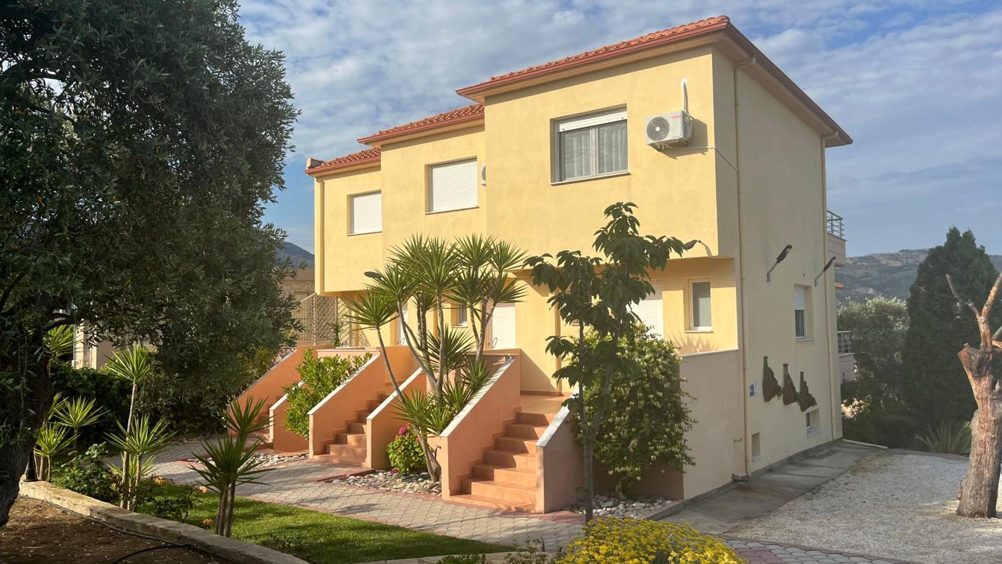 En Ethria Apartment Limenaria  Exterior foto