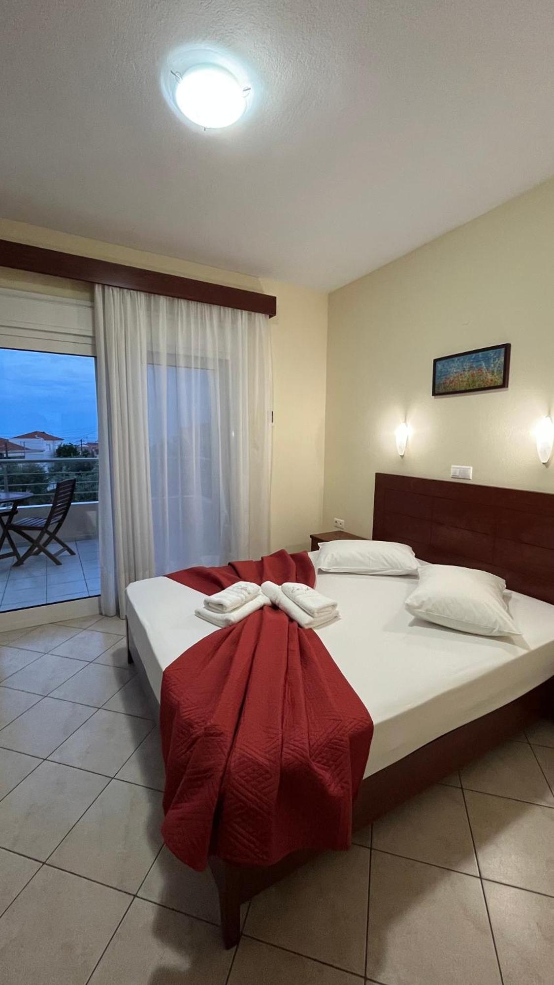 En Ethria Apartment Limenaria  Exterior foto