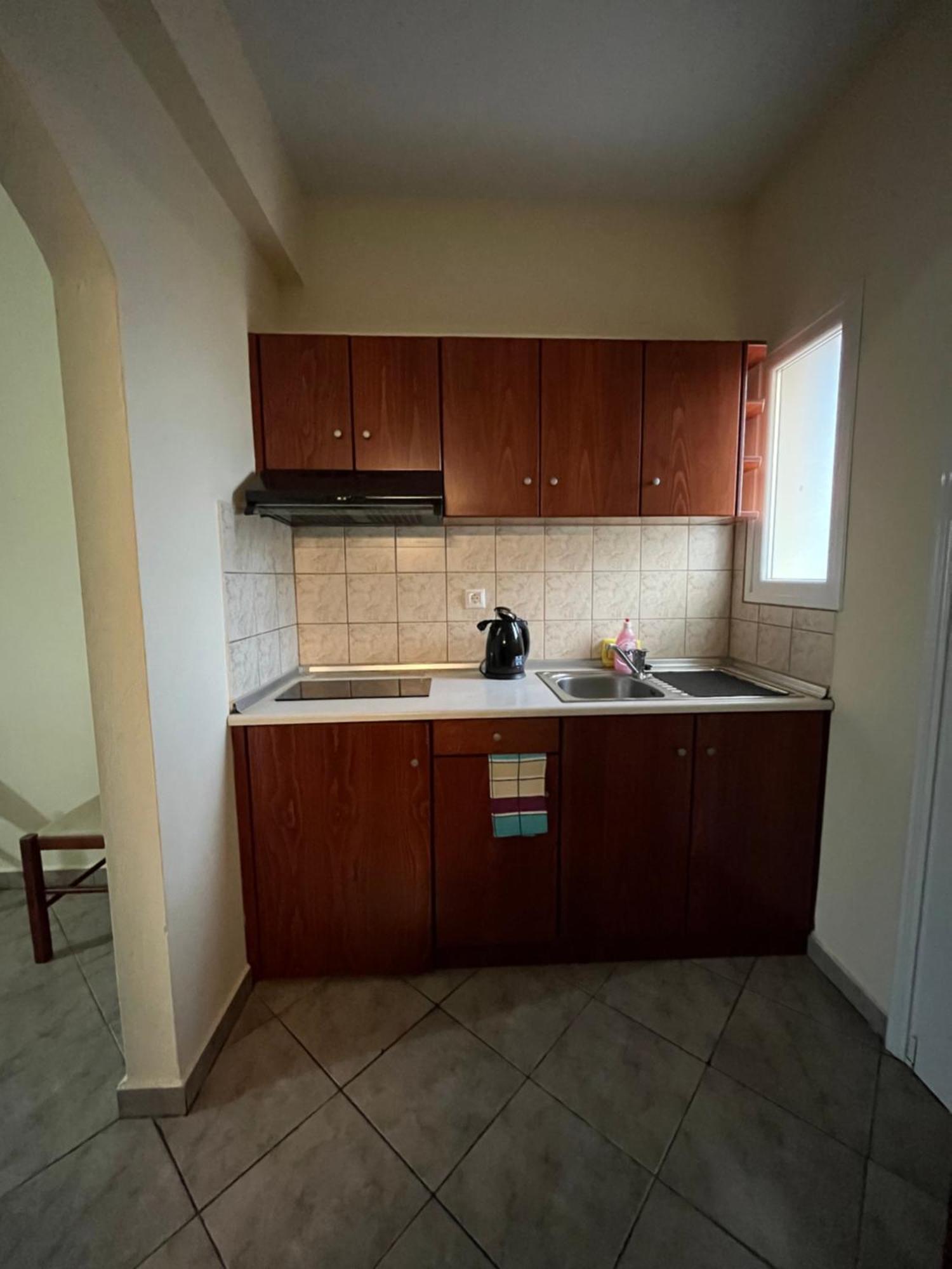 En Ethria Apartment Limenaria  Exterior foto