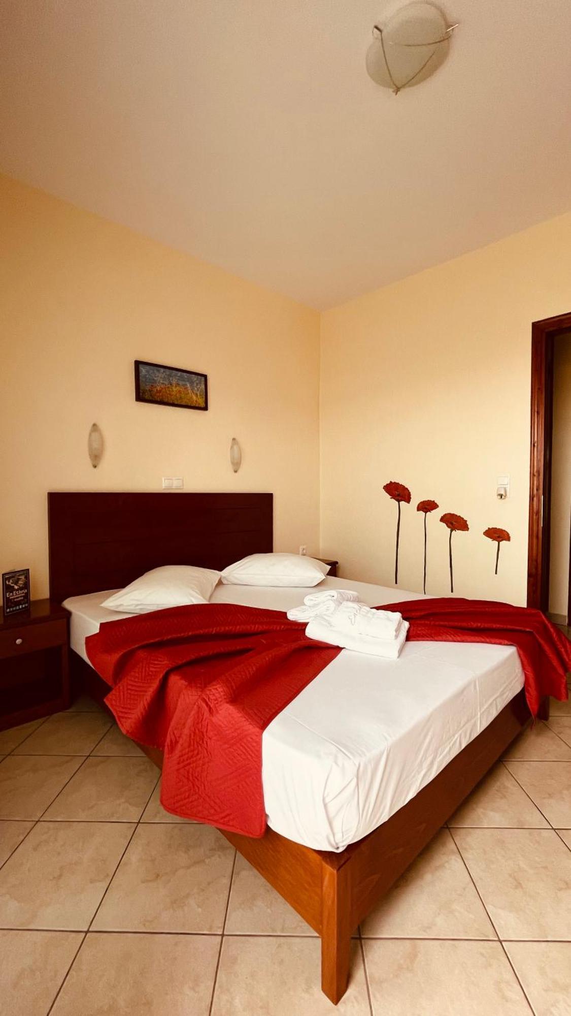 En Ethria Apartment Limenaria  Exterior foto