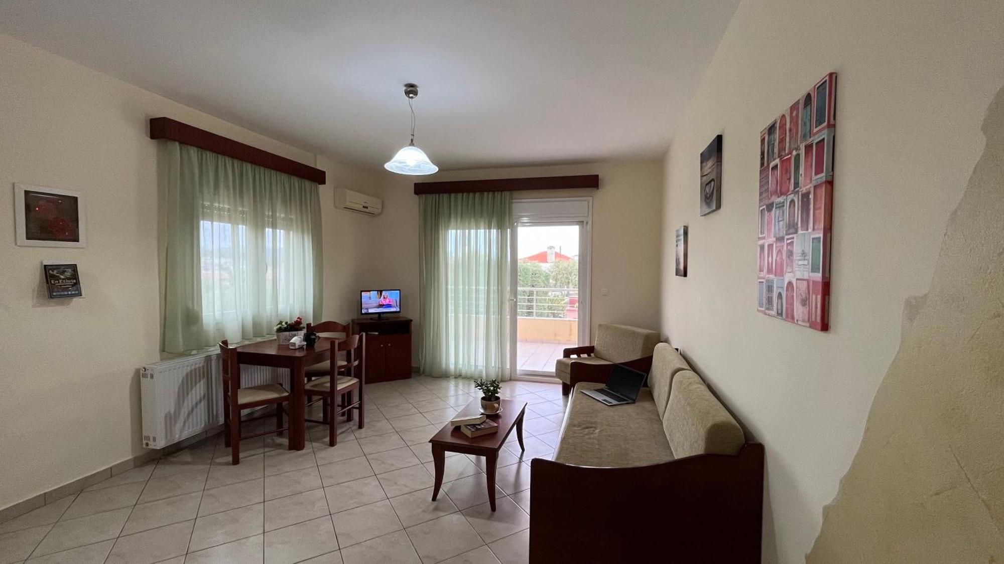 En Ethria Apartment Limenaria  Exterior foto