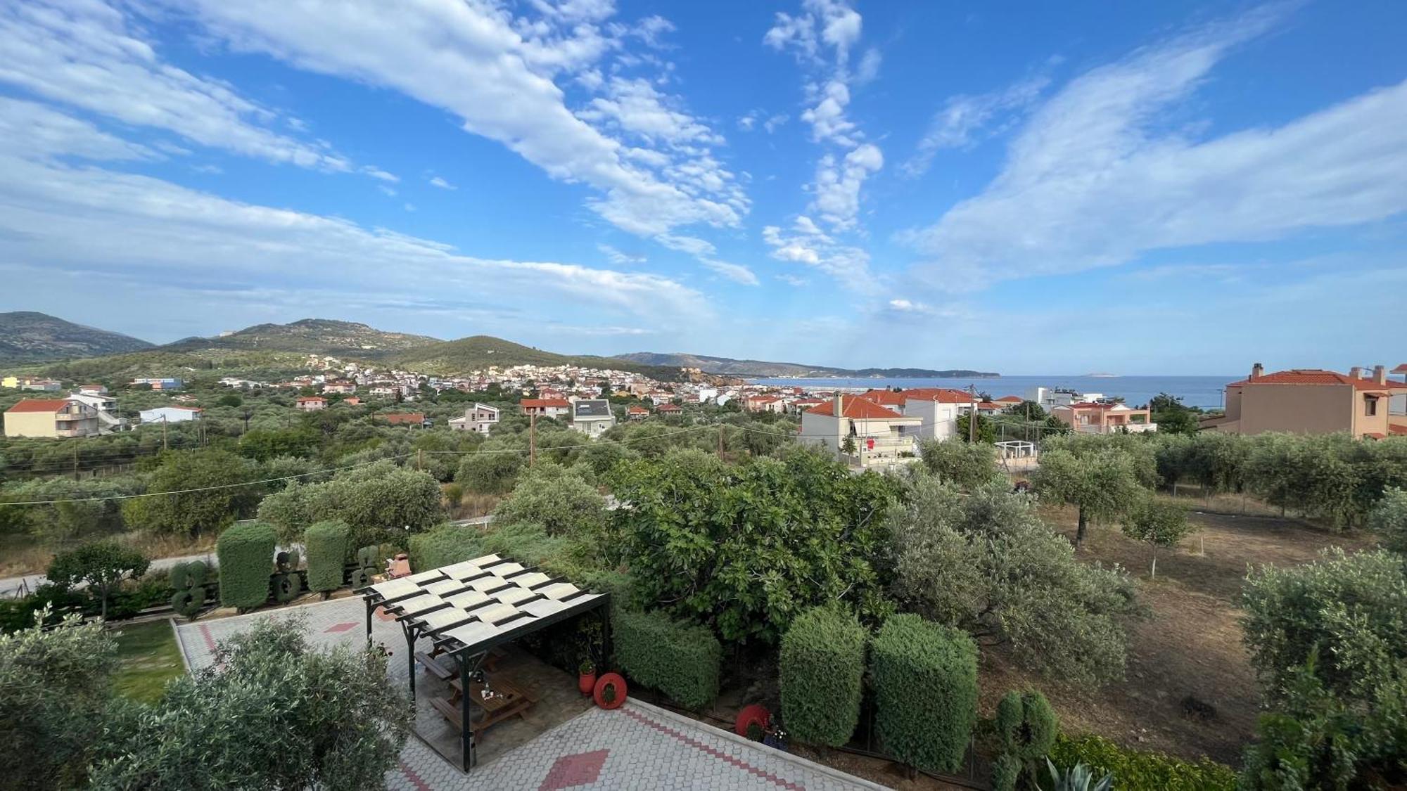 En Ethria Apartment Limenaria  Exterior foto