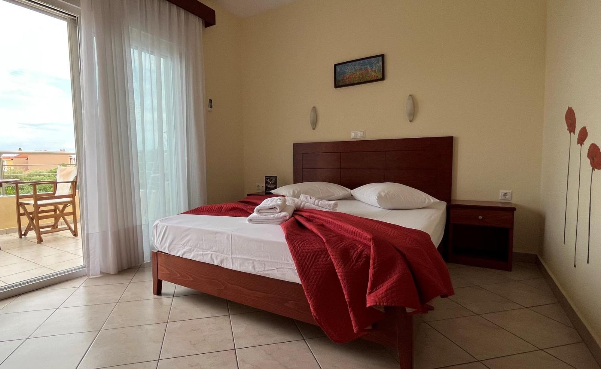 En Ethria Apartment Limenaria  Exterior foto
