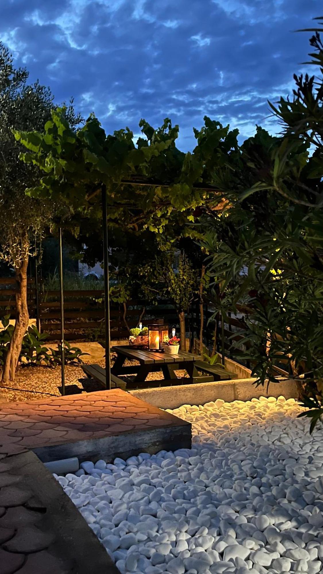 En Ethria Apartment Limenaria  Exterior foto